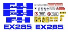 Fiat hitachi 285 usato  Campagna