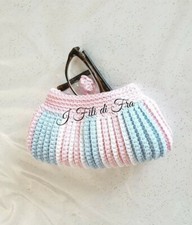 Pochette fatta mano usato  Pinerolo