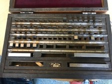 Gage blocks for sale  SWINDON