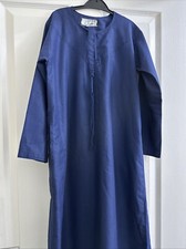 Boys blue jubba for sale  LEICESTER