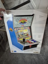 Usado, Evercade Alpha Street Fighter Bartop Arcade máquina nova lacrada  comprar usado  Enviando para Brazil