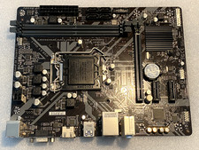 Carte mère gigabyte d'occasion  Paris XVII