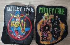 Alte mötley crüe gebraucht kaufen  Hof