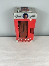 Camiseta Herschel Walker Franklin 5225 bomba na caixa aderência rito não usada vintage oficial comprar usado  Enviando para Brazil
