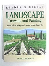 Landscape drawing painting for sale  Montgomery