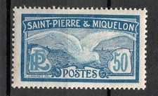 Timbre stamp colonie d'occasion  Béziers