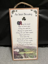 New irish blessing for sale  Berwyn