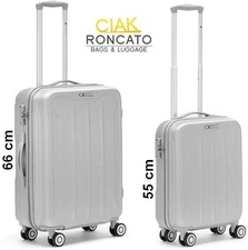 Roncato set trolley usato  Alassio