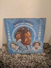 Barry White - Can't Get Enough - Music Vinyl Record comprar usado Barry White - Can't Get Enough - Music Vinyl Record comprar usado  Enviando para Brazil