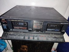 stereo double cassette d'occasion  Toulouse-