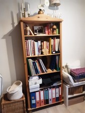 Bücherregal holz massiv gebraucht kaufen Bücherregal holz massiv gebraucht kaufen  Gaggenau