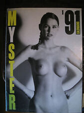 Calendario helmut newton usato  Calco