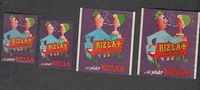 Rizla ancienne étiquette d'occasion  France