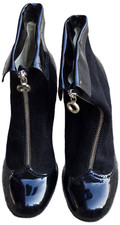 patent boots designer leather for sale patent boots designer leather for sale West Harrison