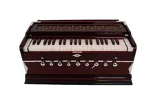 Indian harmonium indian usato  Spedire a Italy