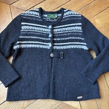 Cardigan giesswein d'occasion  Livry-Gargan