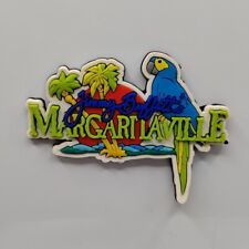 Jimmy Buffett Margaritaville geladeira de borracha imã lembrança papagaio comprar usado  Enviando para Brazil