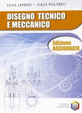 Disegno tecnico meccanico usato  Roma