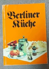 Buch berliner küche gebraucht kaufen  Tettenweis