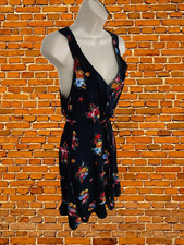 Oasis navy dress for sale  CANVEY ISLAND