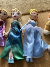 Disney soft puppen gebraucht kaufen  Karlsfeld