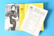 Katalog wagner pelzmodelle gebraucht kaufen  Berlin