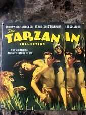 Tarzan collection starring for sale  Jacksonville