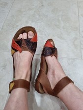 Naturalista women sandals for sale  EVESHAM