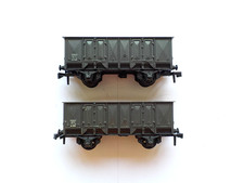 Lot wagons hornby d'occasion  Mourmelon-le-Grand
