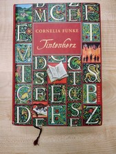 cornelia funke tintenherz gebraucht kaufen  Welver