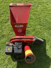 Allen petrol wood for sale  ROYSTON