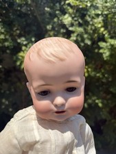 Antique bisque head for sale  Riverside