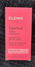 Elemis superfood purity for sale  LIVERPOOL