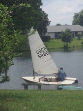 Tall aluminum sail for sale  Orlando