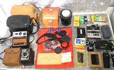 Vintage cameras dark for sale  ABERDARE