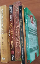 Lotto libri motivazionali usato  Palermo