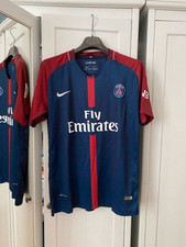 Fussball trikot psg gebraucht kaufen  Hamburg