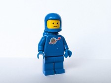 Lego space blue for sale  NEWTON STEWART