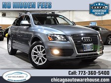 2012 audi quattro for sale  Chicago