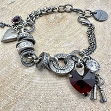 Miglio designer charm for sale  FARNHAM