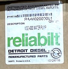 Genuine detroit diesel for sale  Columbus