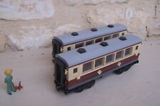 lego 'no fake passenger train x2 emerald night 10194, different windows windows d'occasion  Expédié en Belgium