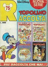 Raccolta topolino ed. usato  Corciano