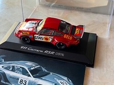 Porsche minichamps 911 for sale  San Diego