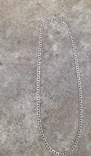 Chaine argent 925 d'occasion  Marseille II