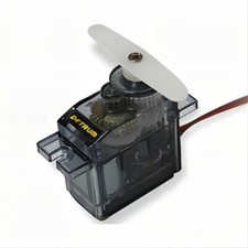 Micro servo analógico Dynam 9g Half-Metal Gear comprar usado  Enviando para Brazil