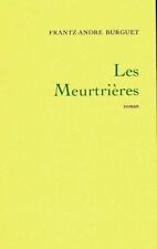 Meurtrières frantz andré d'occasion  Hennebont