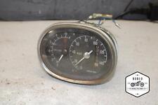 1966 Honda CB450 Super Sport medidor de medidores speedo tach k0 preto bombardeiro E1-3610.TF comprar usado  Enviando para Brazil