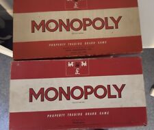 Vintage monopoly board for sale  LOUTH