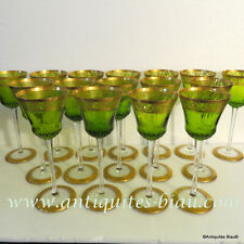 Roemer chartreuse verre d'occasion  Nîmes
